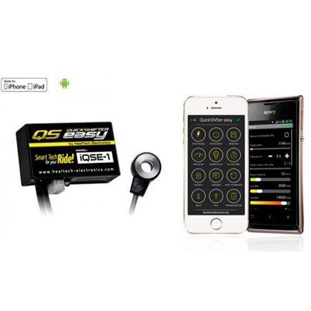 CAMBIO SEMIAUTOMÁTICO QUICKSHIFTER EASY CAMBIO SEMIAUTOMÁTICO QUICKSHIFTER EASY